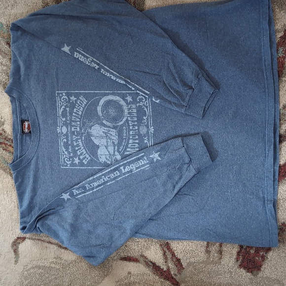 Harley Davidson tee,  Made In America - Picture 2 of 5